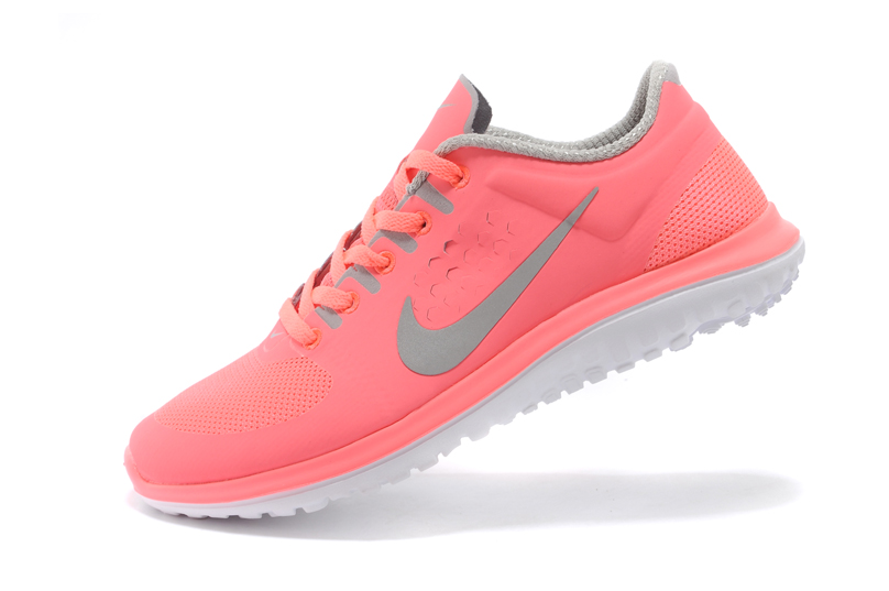 Les femmes Nike FS Lite Run chaussures de course rose libre (1)